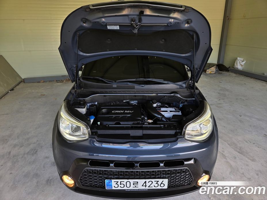 Kia Soul 2nd Gen фото 18