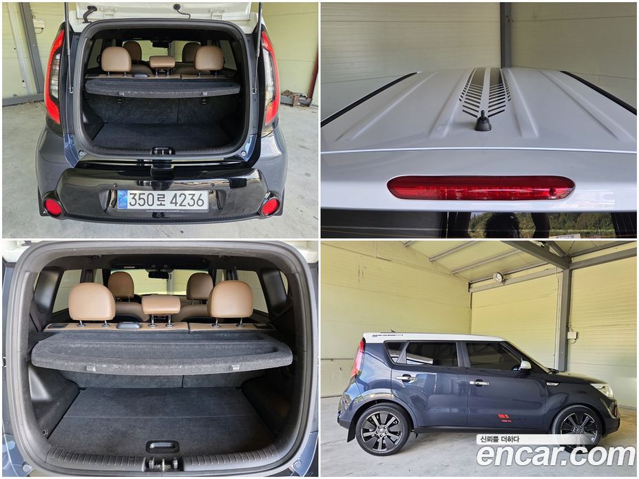 Kia Soul 2nd Gen фото 19