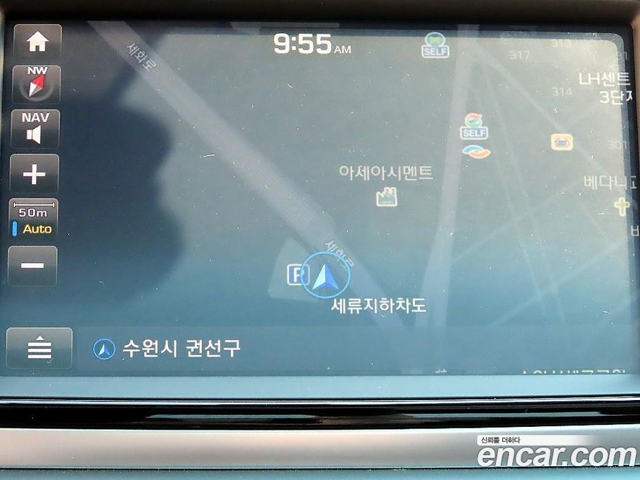 Hyundai Sonata (LF) Restyling фото 14