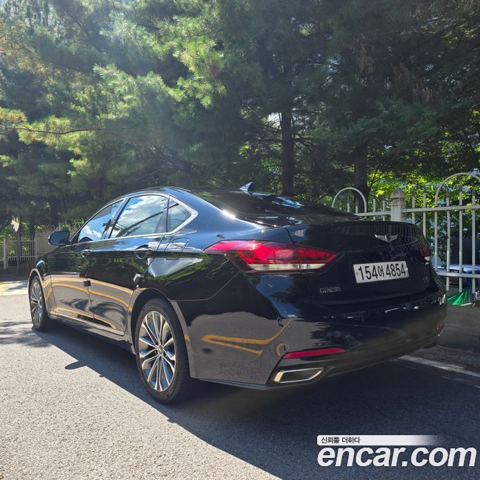 Hyundai Genesis (DH) фото 2