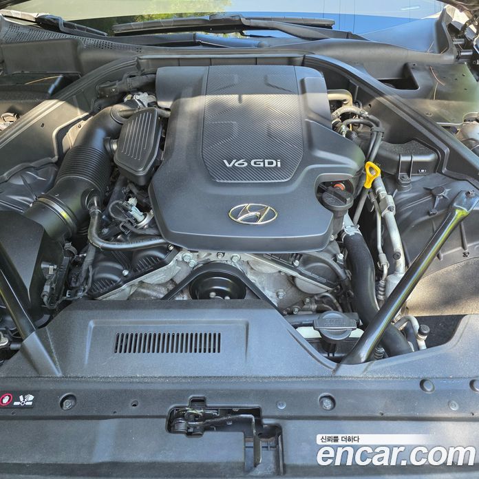 Hyundai Genesis (DH) фото 6