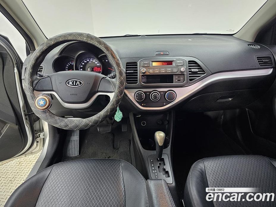 Kia Morning 2nd Gen фото 5