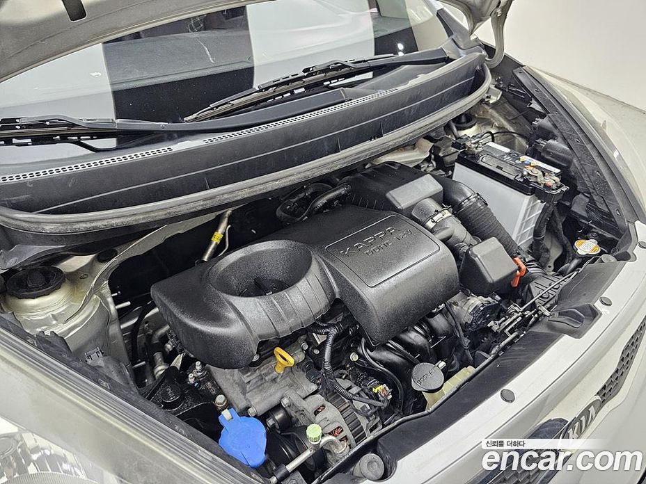 Kia Morning 2nd Gen фото 6
