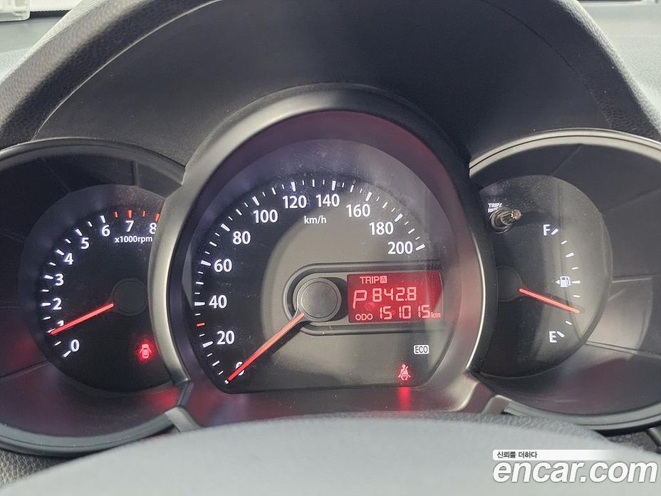 Kia Morning 2nd Gen фото 7
