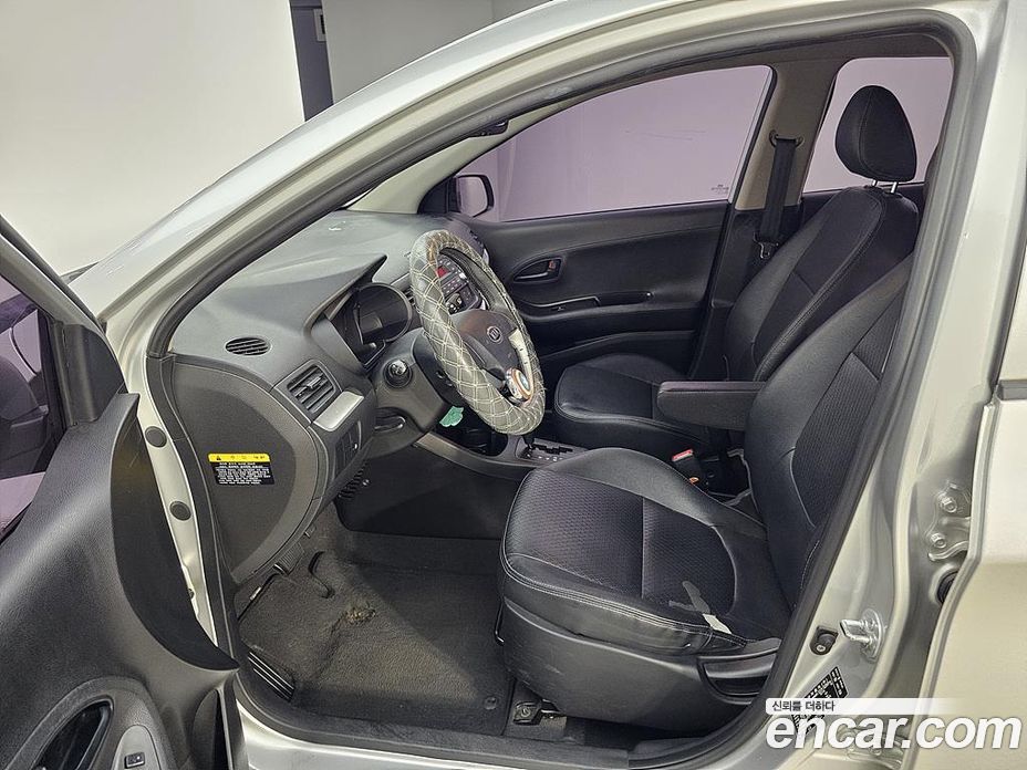 Kia Morning 2nd Gen фото 8