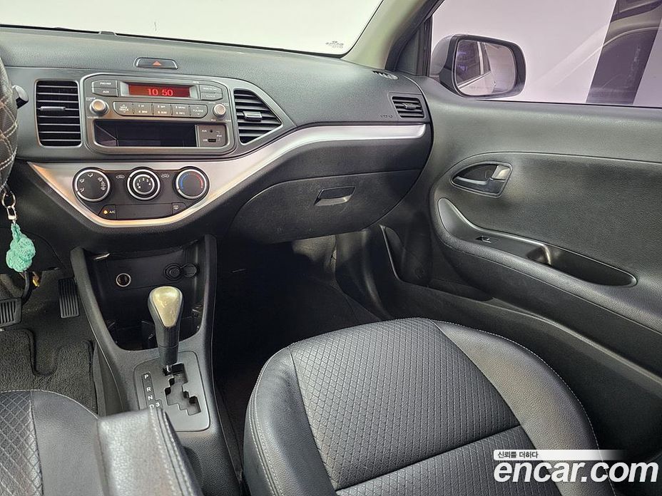 Kia Morning 2nd Gen фото 10
