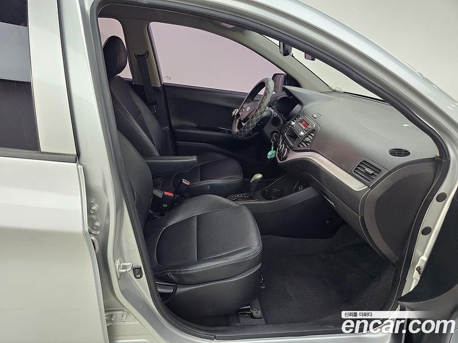 Kia Morning 2nd Gen фото 11