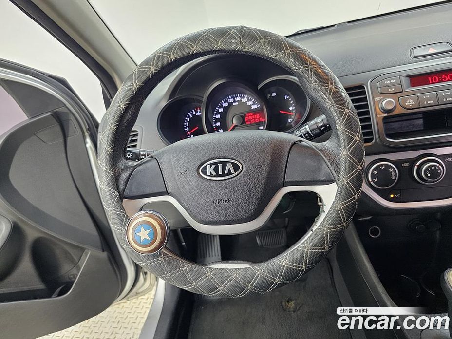 Kia Morning 2nd Gen фото 12