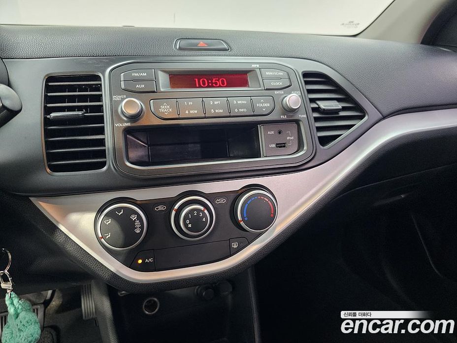 Kia Morning 2nd Gen фото 13