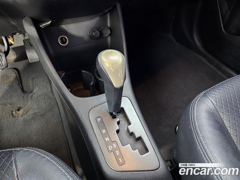 Kia Morning 2nd Gen фото 14