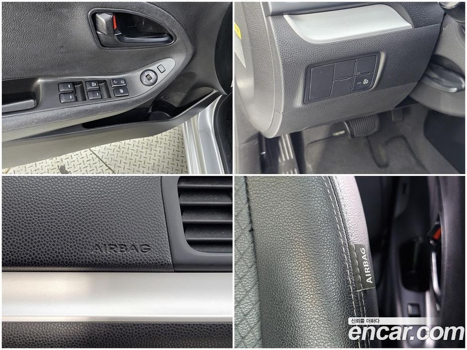 Kia Morning 2nd Gen фото 19