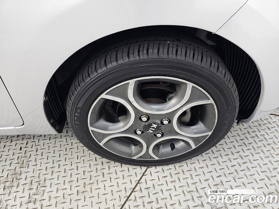 Kia Morning 2nd Gen фото 20