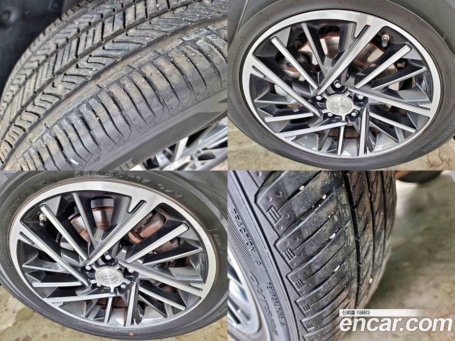 Hyundai Grandeur (IG) 6th Gen Restyling фото 5