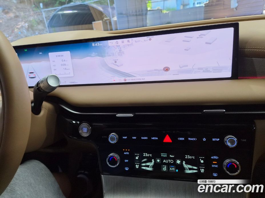 Genesis G80 (RG3) фото 8