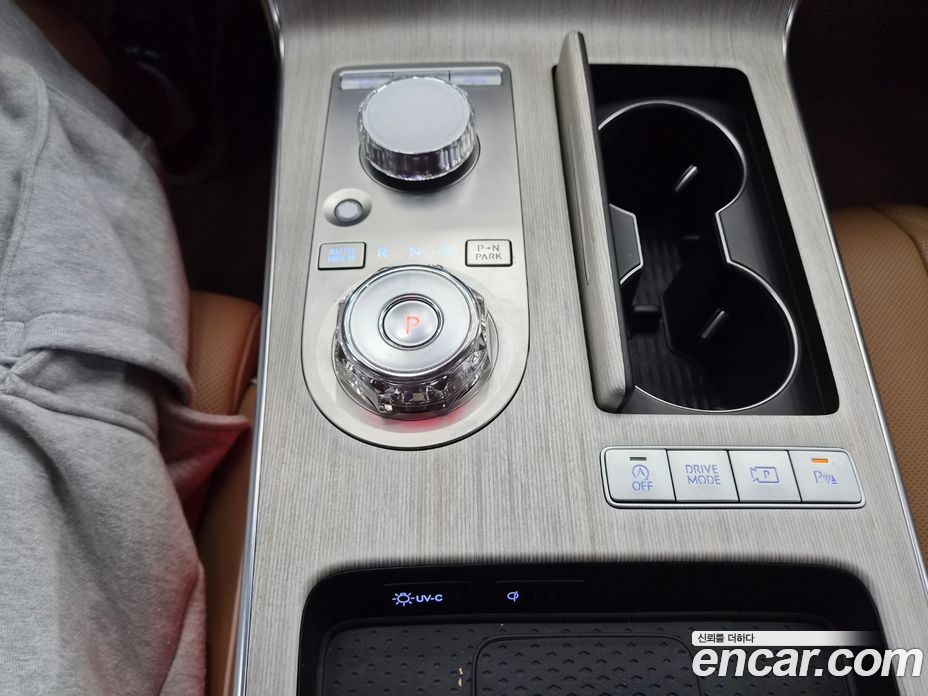 Genesis G80 (RG3) фото 9