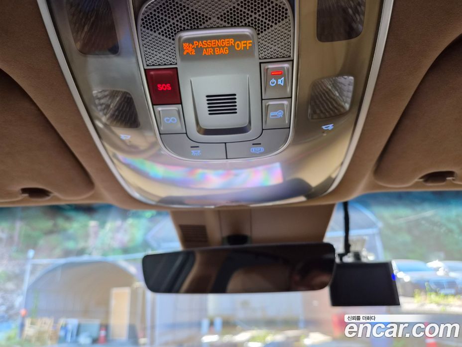Genesis G80 (RG3) фото 10