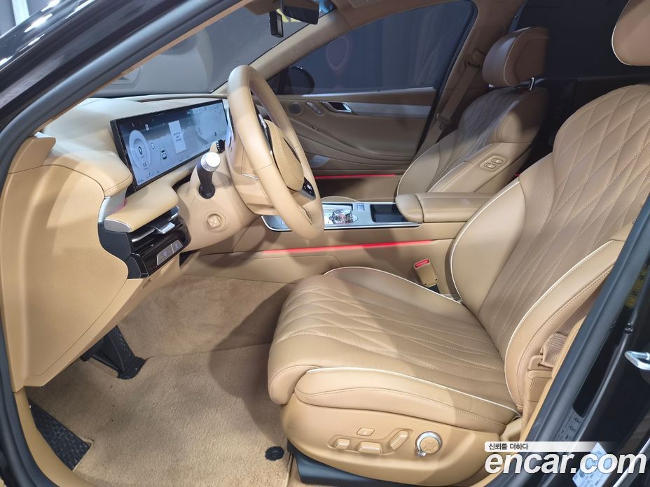 Genesis G80 (RG3) фото 12