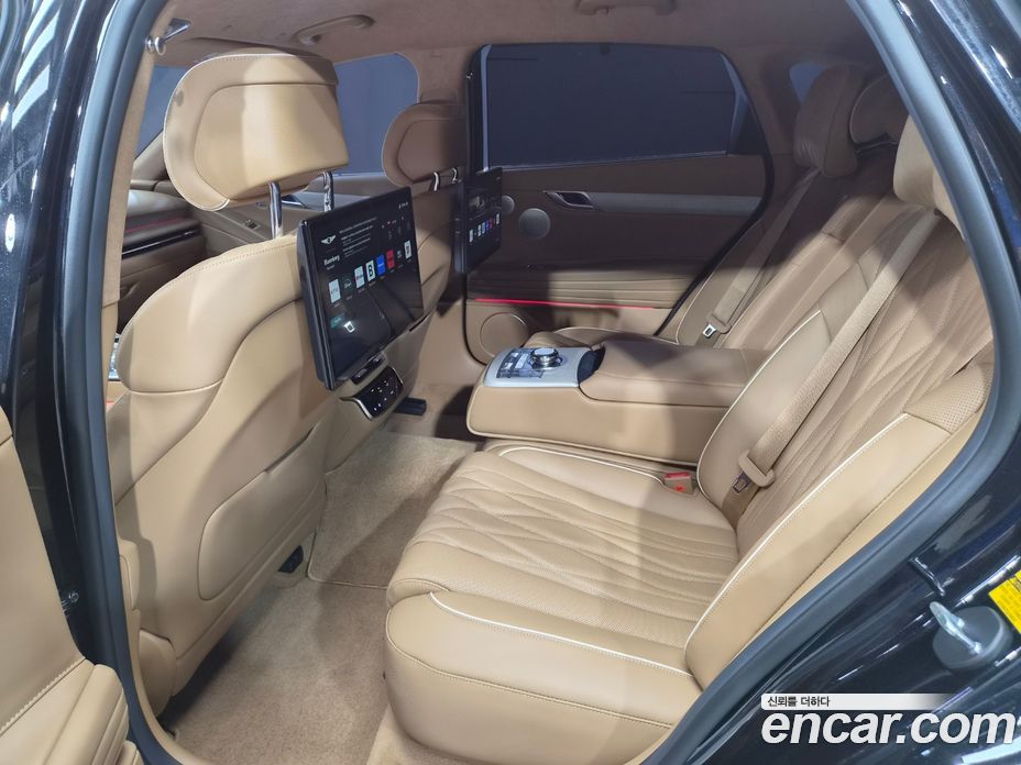 Genesis G80 (RG3) фото 13