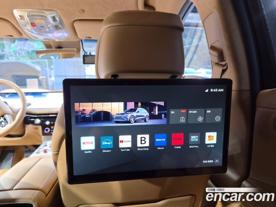 Genesis G80 (RG3) фото 14