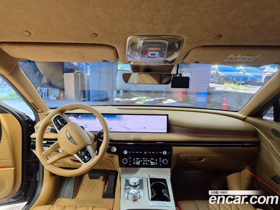 Genesis G80 (RG3) фото 15