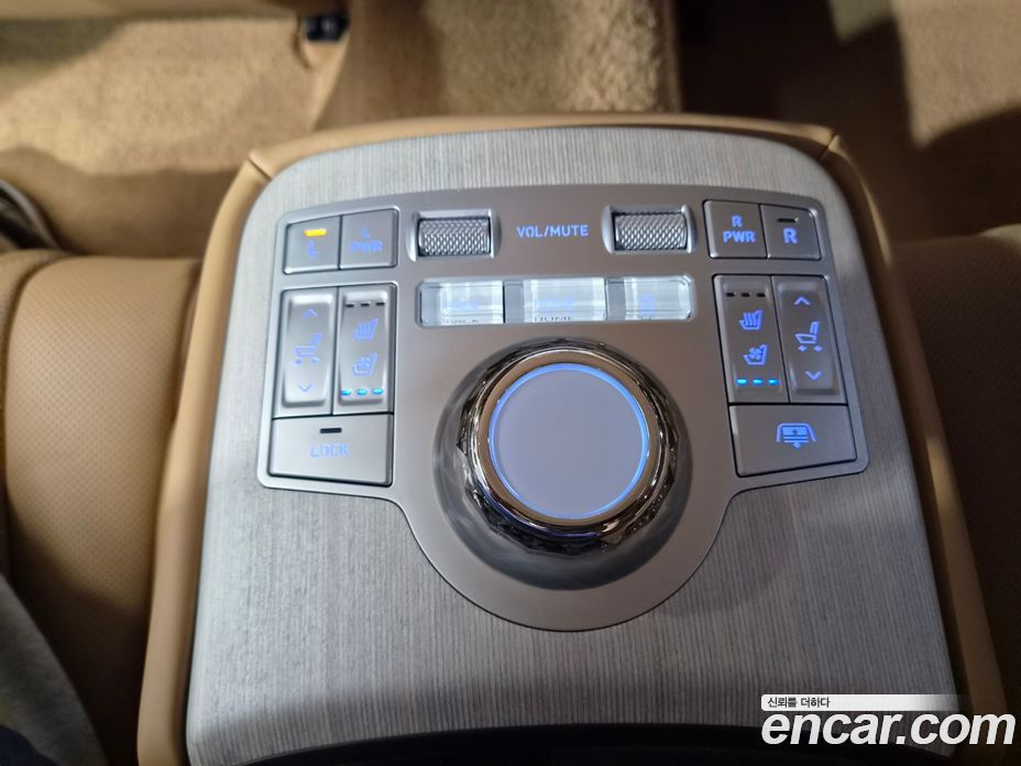 Genesis G80 (RG3) фото 17