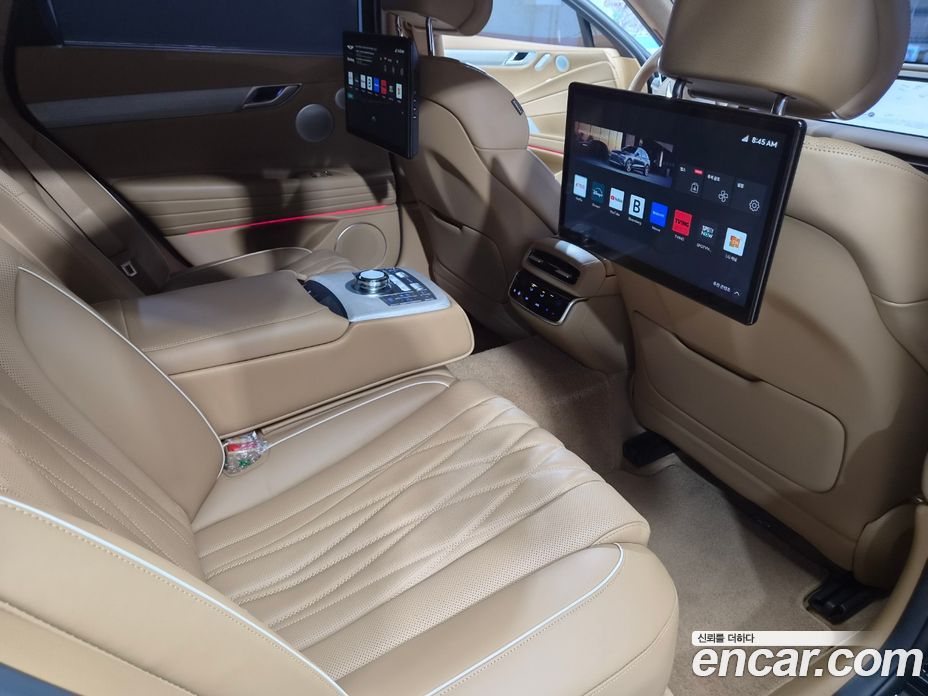 Genesis G80 (RG3) фото 18