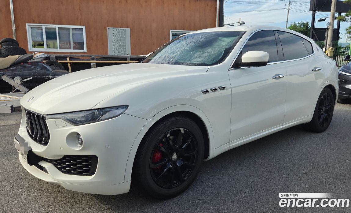 Maserati Levante