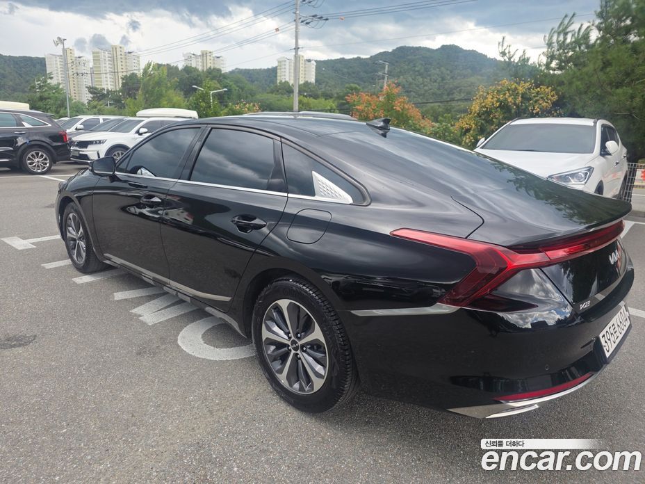 Kia K8 Hybrid фото 2