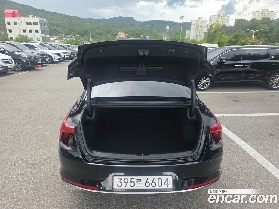 Kia K8 Hybrid фото 6
