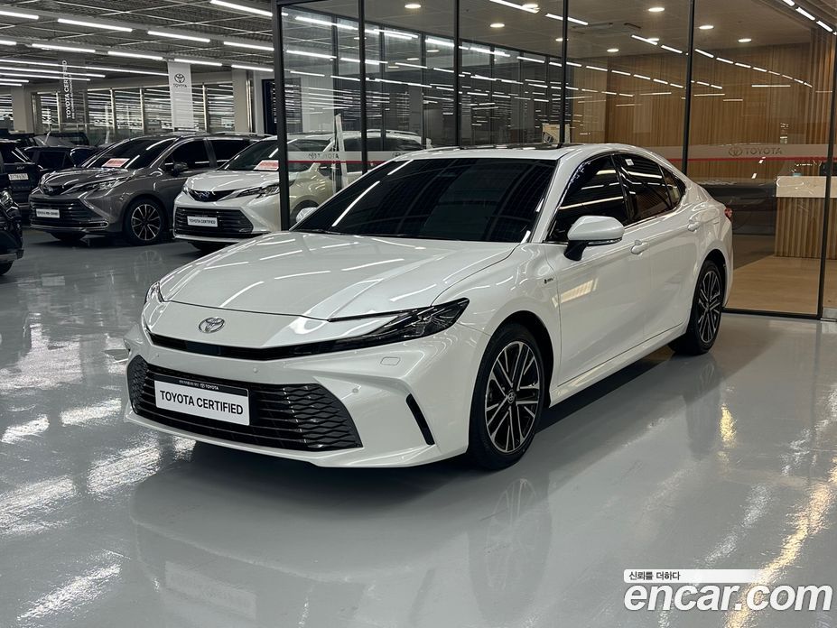Toyota Camry (XV80)