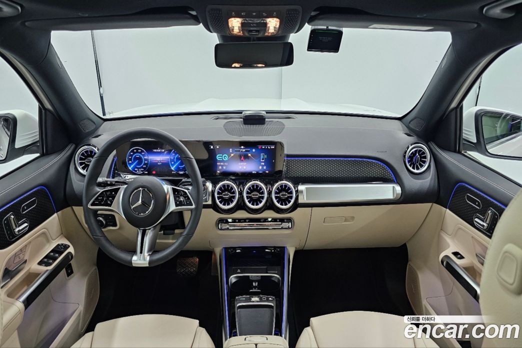 Mercedes-Benz EQB X243 фото 7