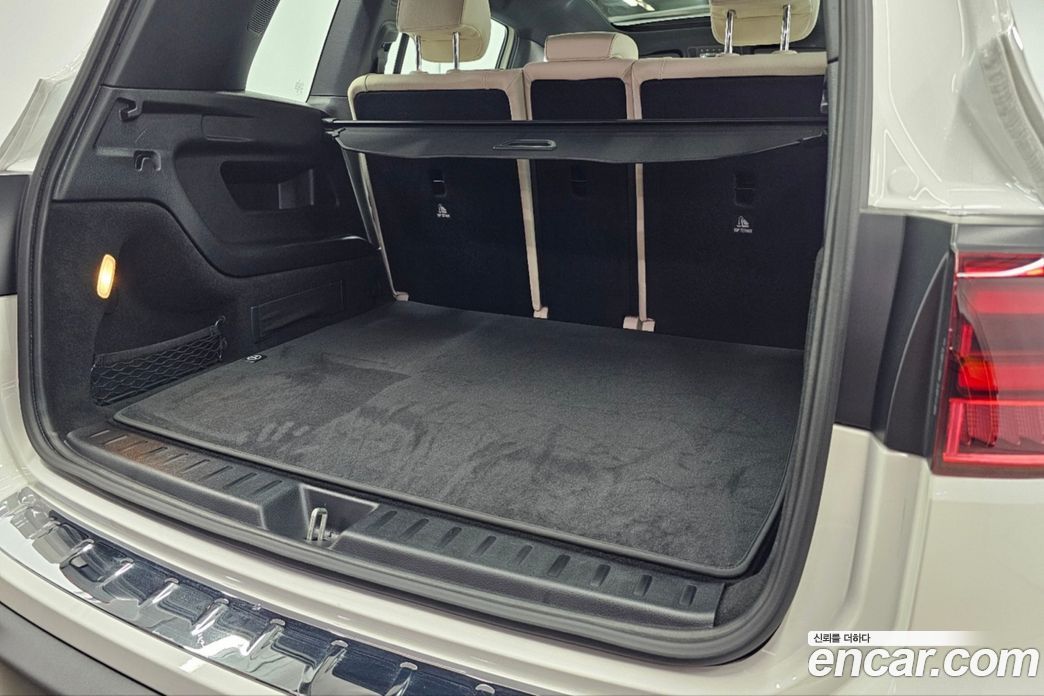Mercedes-Benz EQB X243 фото 11