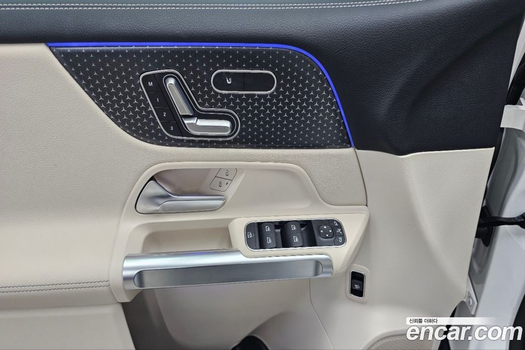 Mercedes-Benz EQB X243 фото 15