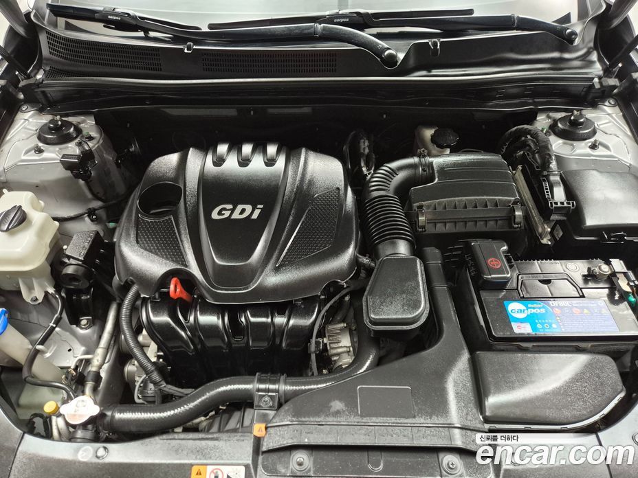 Hyundai Grandeur (HG) фото 11