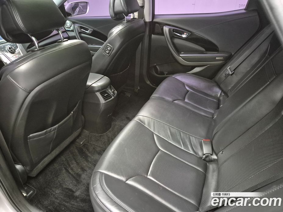 Hyundai Grandeur (HG) фото 14
