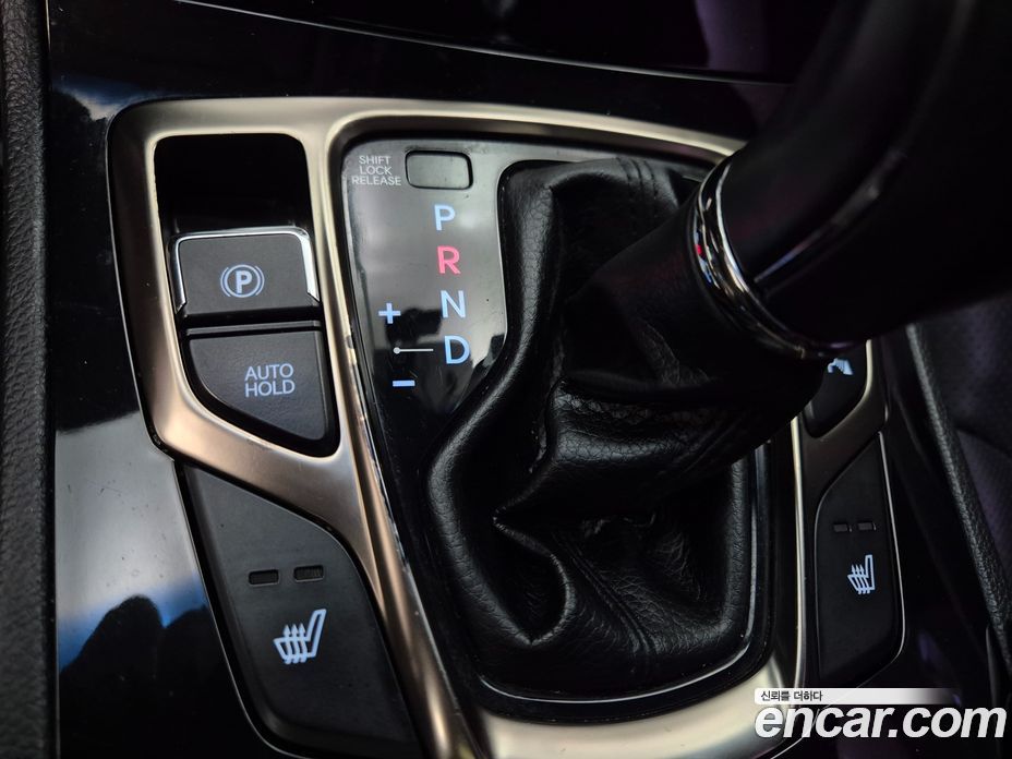 Hyundai Grandeur (HG) фото 16