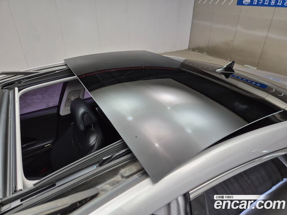Hyundai Grandeur (HG) фото 20