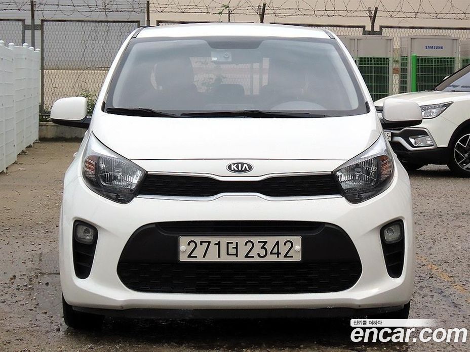 Kia Morning 3rd Gen з Кореї