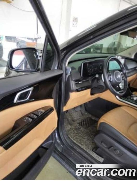 Kia Carnival 4th Gen фото 4