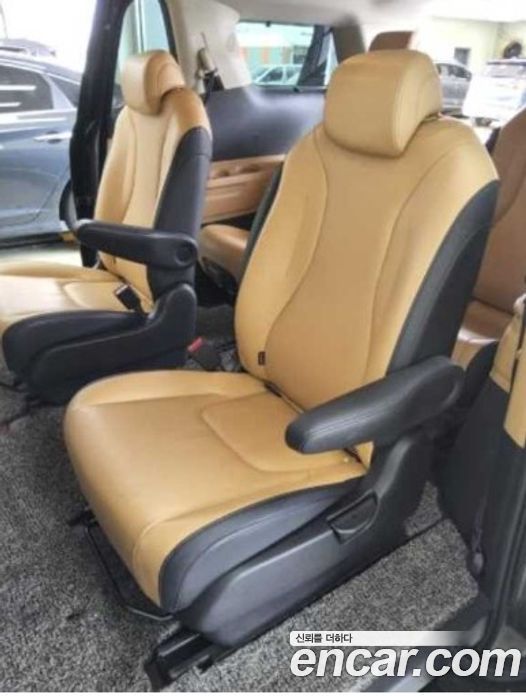 Kia Carnival 4th Gen фото 6