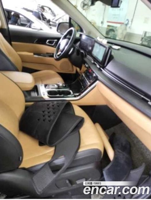 Kia Carnival 4th Gen фото 8