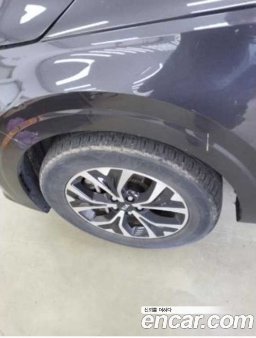 Kia Carnival 4th Gen фото 11