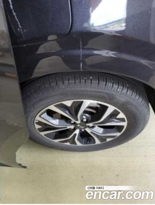 Kia Carnival 4th Gen фото 12