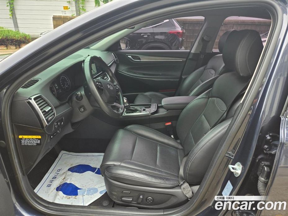 Hyundai Grandeur (IG) 6th Gen фото 5