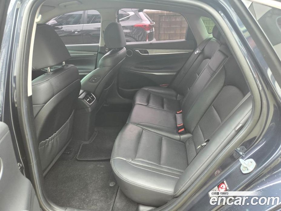 Hyundai Grandeur (IG) 6th Gen фото 6