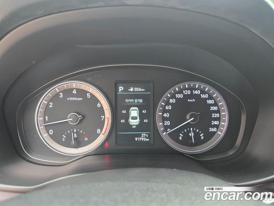 Hyundai Grandeur (IG) 6th Gen фото 9