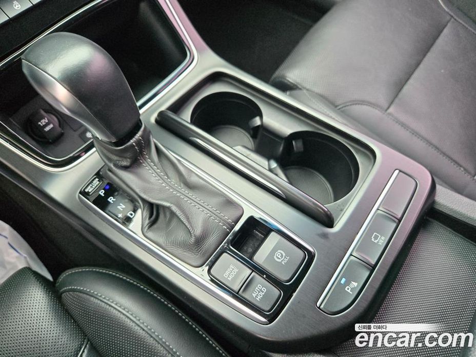 Hyundai Grandeur (IG) 6th Gen фото 10