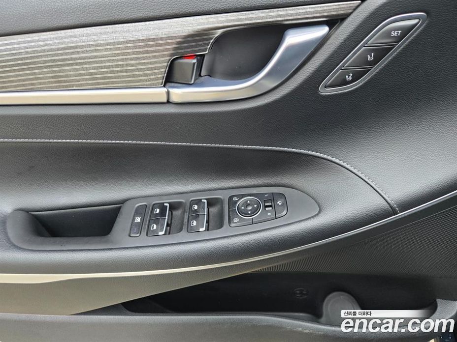 Hyundai Grandeur (IG) 6th Gen фото 11