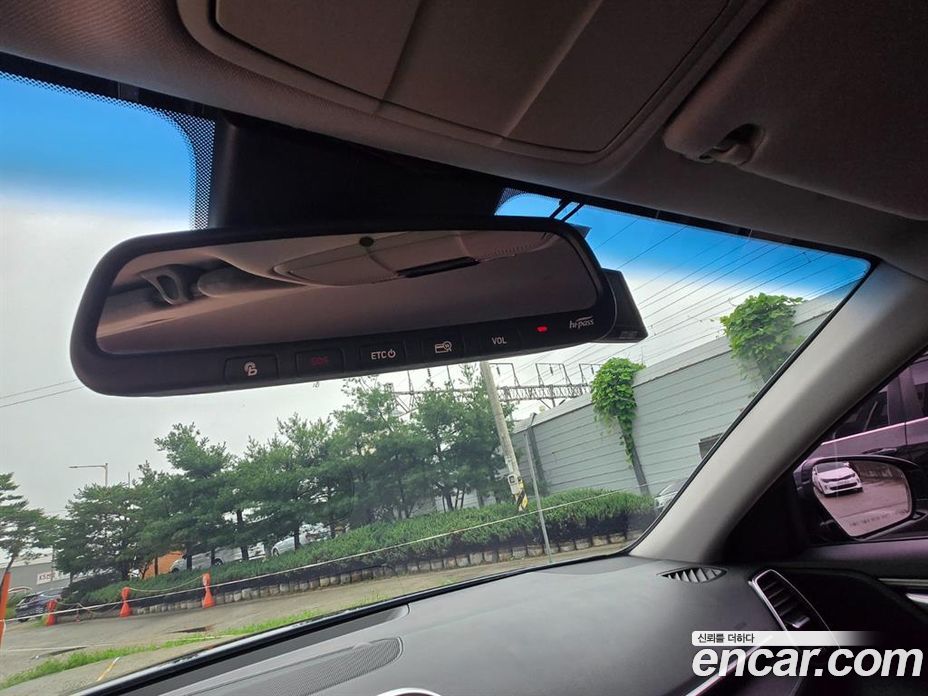 Hyundai Grandeur (IG) 6th Gen фото 15