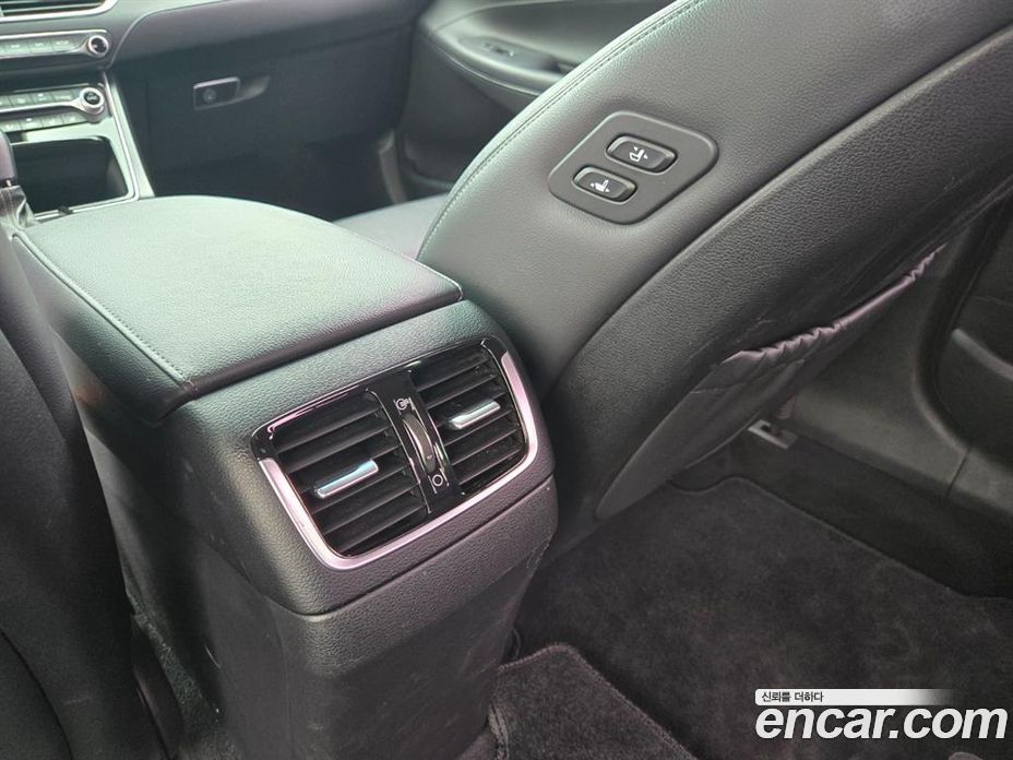 Hyundai Grandeur (IG) 6th Gen фото 18
